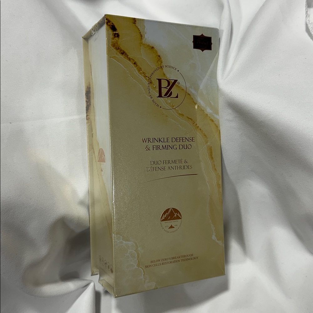Wrinkle Defense & Firming Duo ~ Below Zero - Picture 10 of 13